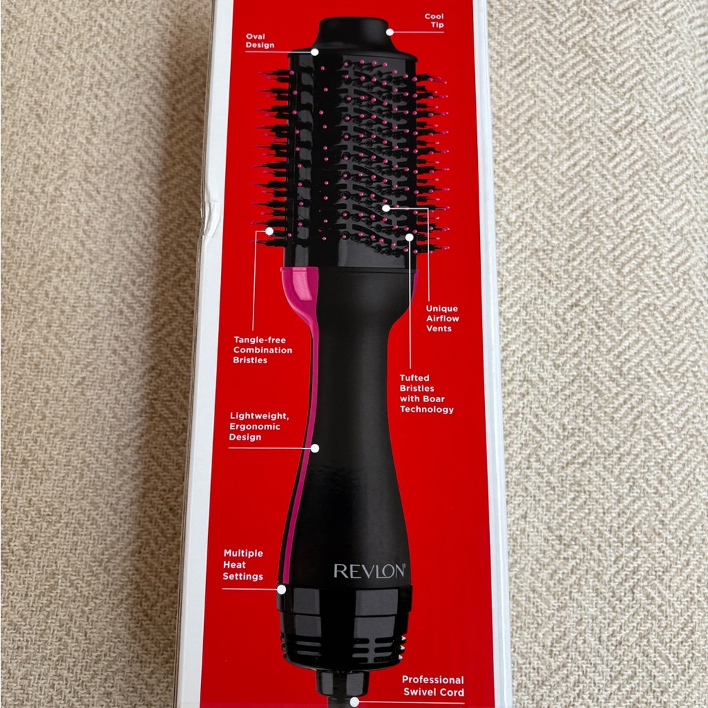 Revlon One-Step Volumizer. NWT❣️ - Picture 6 of 6